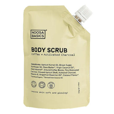 Noosa Basics Body Scrub 150g